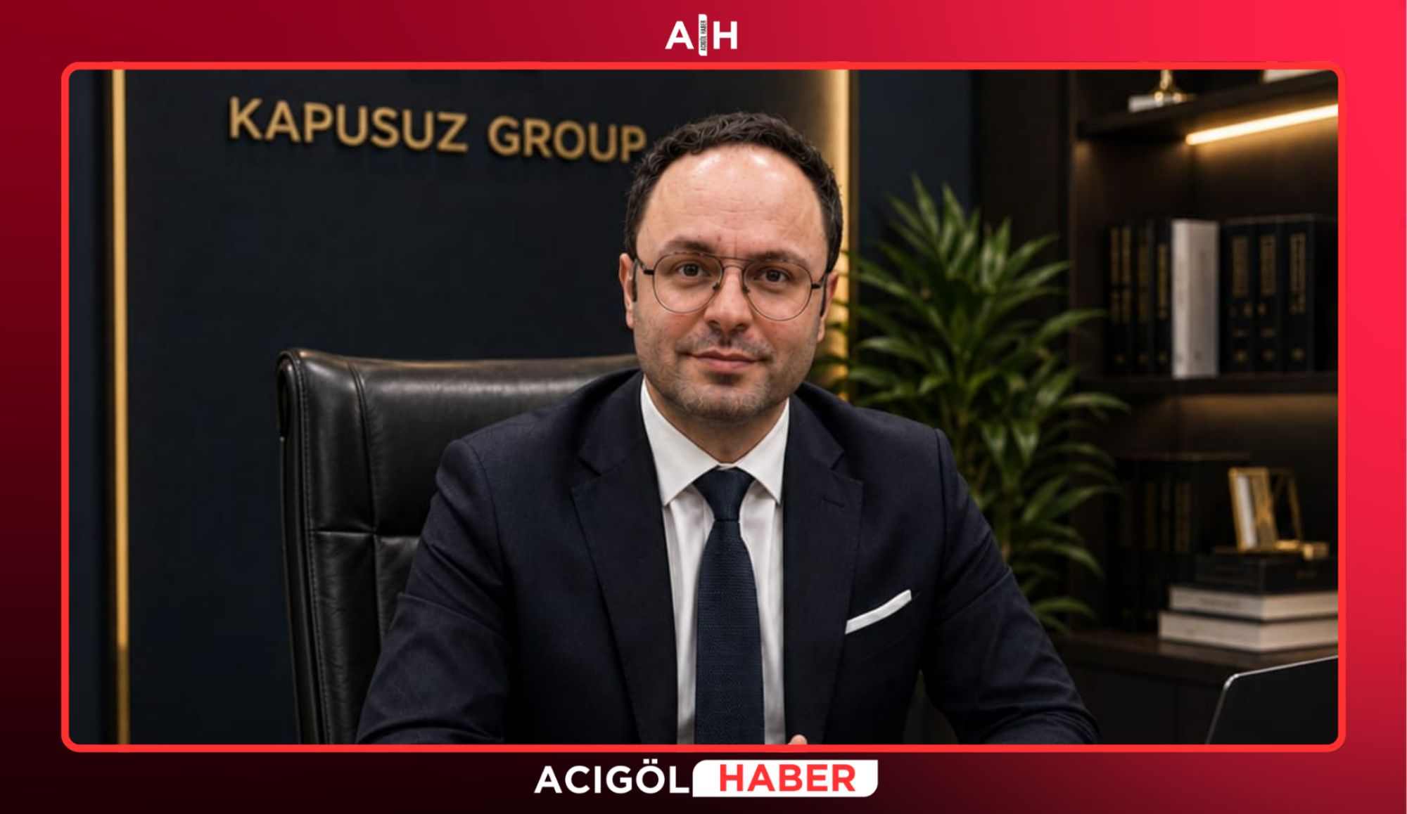 Kapusuz Group Yönetim Kurulu Başkanı’ndan Kurban Bayramı Mesajı