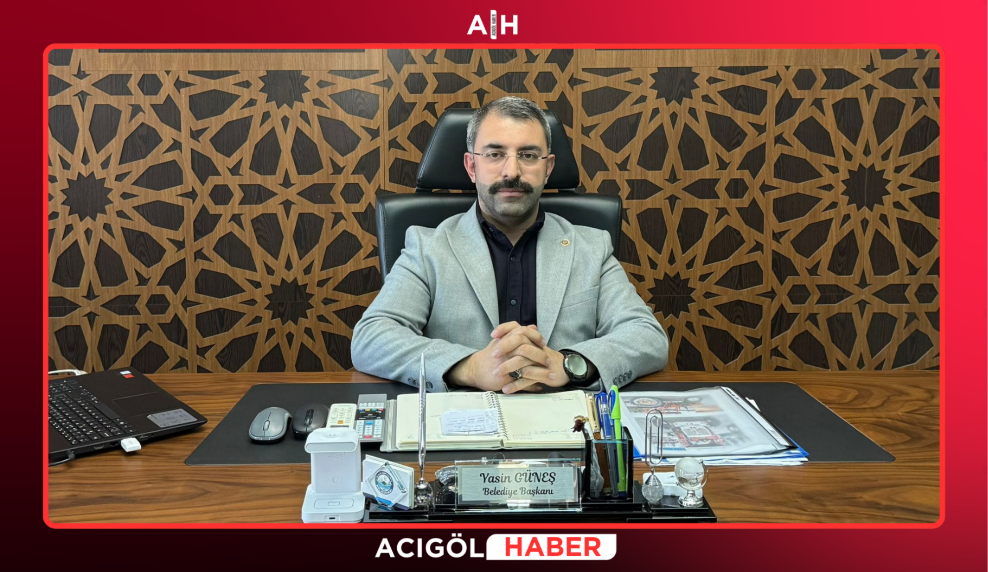 Karapınar Belediye Başkanı Yasin Güneş’ten Kurban Bayramı Mesajı