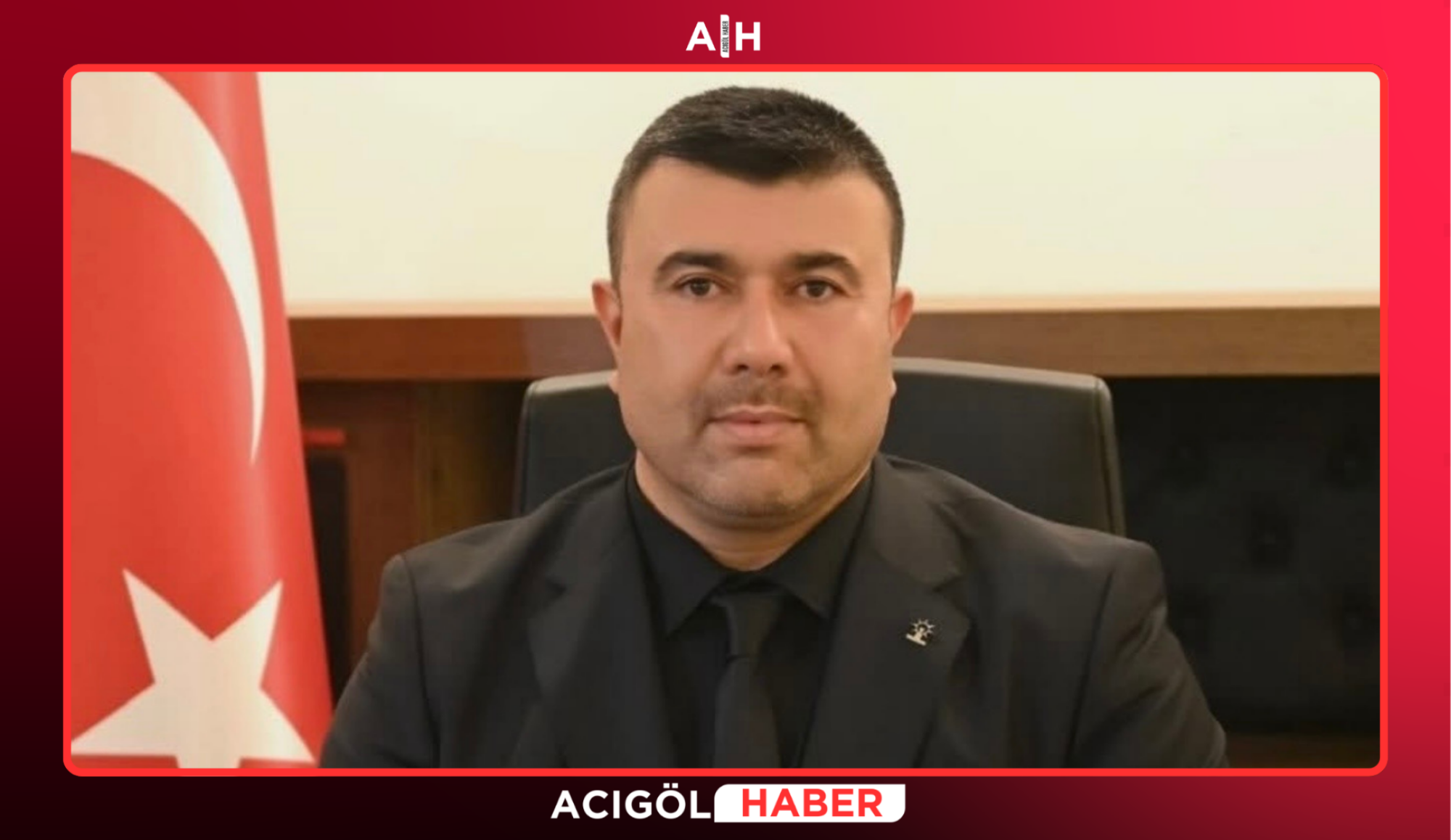 AK Parti Acıgöl İlçe Başkanı Hasan Özhan’dan Kurban Bayramı Mesajı