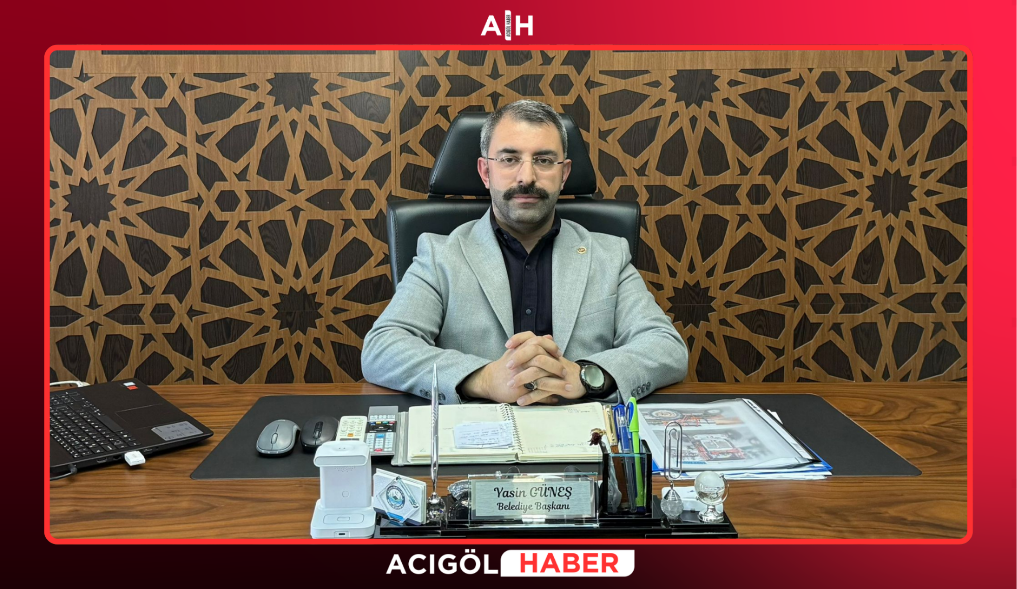 Karapınar Belediye Başkanı Yasin Güneş’ten Vatandaşlara Mantar Uyarısı.